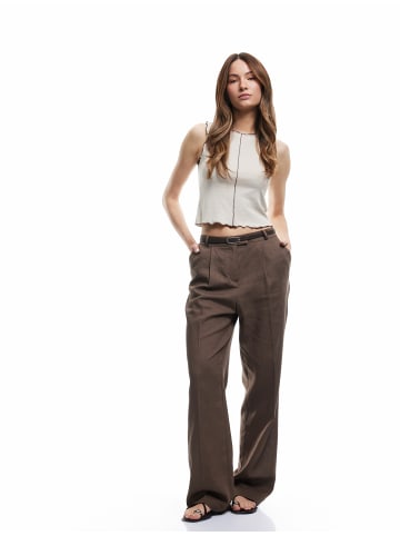 KOTON TANKTOPS in Khaki