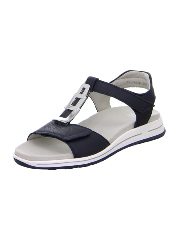ara Komfort Sandalen in Blau
