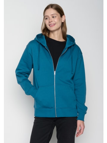 GreenBomb Jacke Basic in Rich Blue