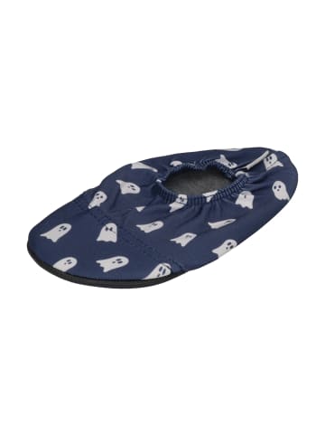 SLIPSTOP DEUTSCHLAND Badeschuhe Navy Ghosts in blau