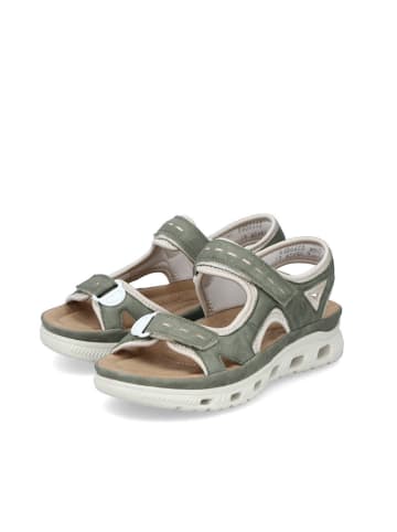 rieker Sandalette in grün