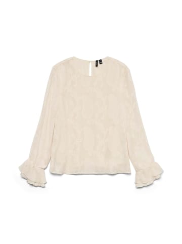 Vero Moda Bluse in Birch