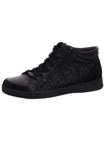 Ara Shoes Sneaker high Rom in Schwarz