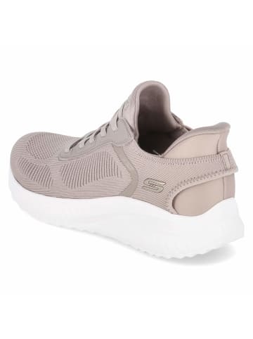 Skechers Schnürhalbschuh in grau