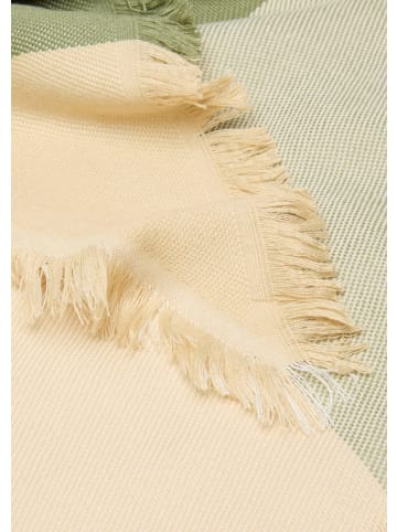 s.Oliver Schal in 79N9_olivgrün