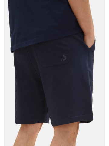 Tom Tailor Shorts 'Basic' in dunkelblau