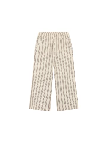 Noppies Hose Relaxed Fit Stripe in Bone White