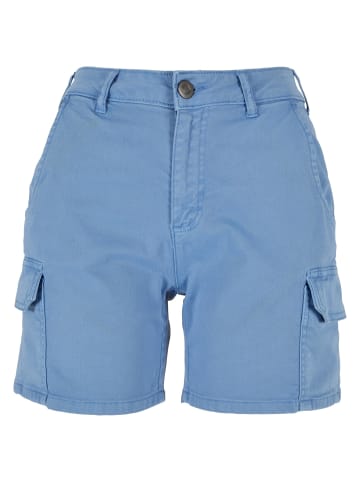 Urban Classics Cargo Shorts in horizonblue