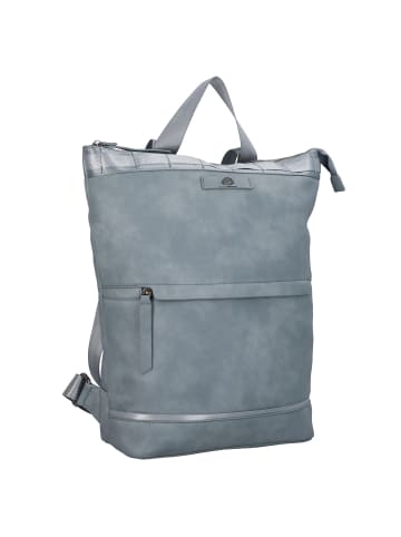 Greenburry Hanni Rucksack 40 cm Laptopfach in ice