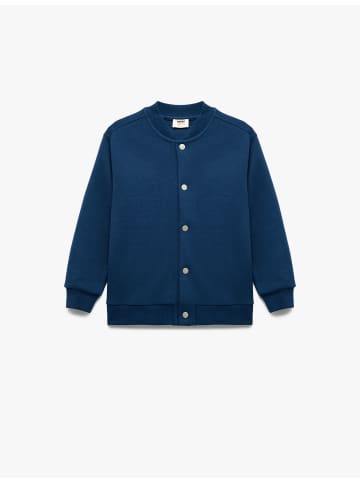 KOTON JACKSACKEN in Marineblau