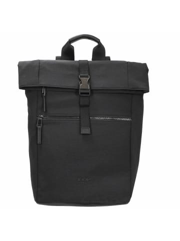 JOOP! Narni Otis - Rucksack L 45 cm (black) in schwarz