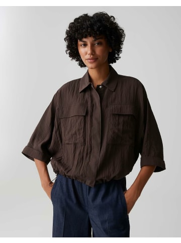 OPUS Bluse für Damen in apfelgrün