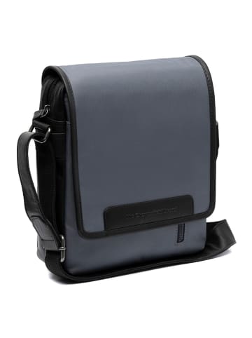 The Chesterfield Brand Fusion Mikeli Umhängetasche 22 cm in light grey