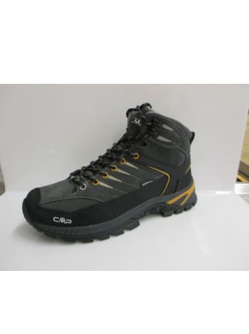 Wanderschuh Rigel 2.0 Mid WP in Braun