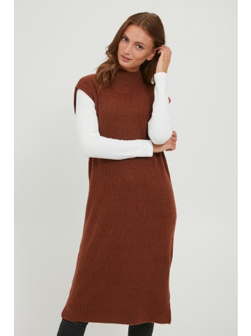 b. young BYNora loose fit in Brandy Brown Melange