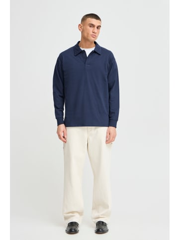 !SOLID Longpullover SDORWELL in Blau