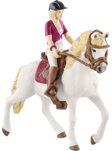 Schleich Spielfigur Horse Club Sofia & Blossom, 5-12 Jahre