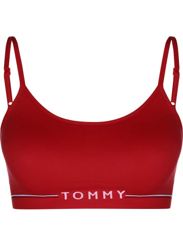 Tommy Hilfiger BHs in primary red