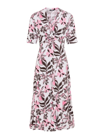 Olsen Kleid in mehrfarbig - 0001