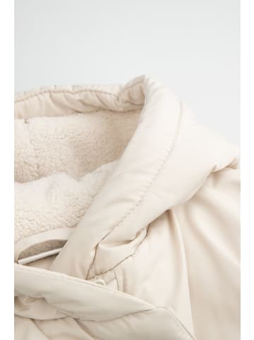 Coccodrillo Winterjacke in ecru