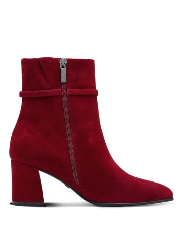 Tamaris Stiefelette in rot