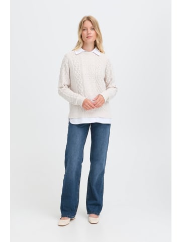 Oxmo Straight-Jeans OXHELLE STRAIGHT JEANS in blau