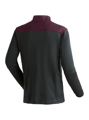 Maier Sports Rollkragen m. RV Felian in Schwarz01101