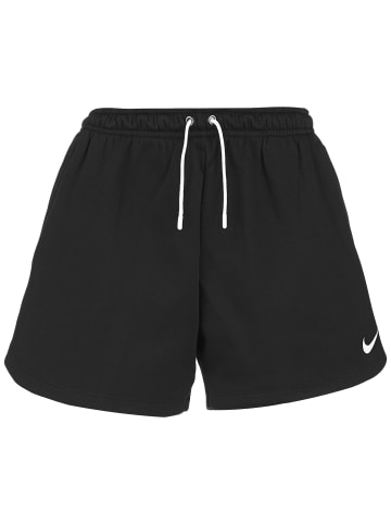 Nike Performance Trainingsshorts Park 20 Fleece in schwarz / weiß