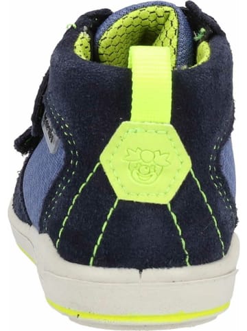 Ricosta Lauflernschuhe für Jungen in blau