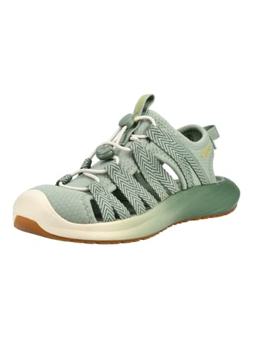 Keen Sandalen in Hellgrün