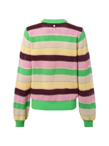 NÜMPH Pullover NUMiva in gras mehrfarbig - 0001