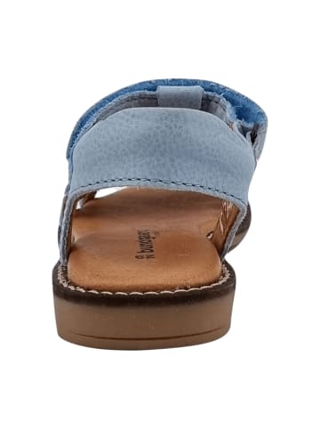 Bundgaard Sandalen in Blau