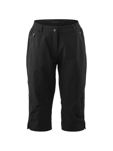 Gonso Adventure Pants 3/4 in Schwarz01100