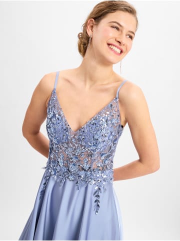 LAONA Abendkleid in blau - 0001