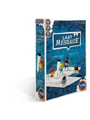 HUCH! Last Message