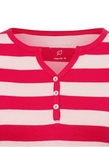 brookshire T-Shirt in pink rosa - 0009