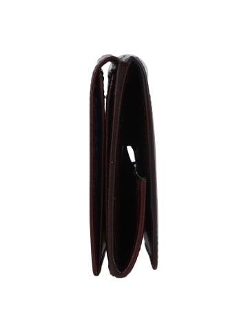 Golden Head Colorado Geldbörse RFID Leder 10 cm in bordeaux