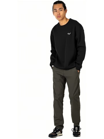 Reell Stoffhose "Superior Flex Chino" in Grün
