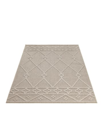 Melius Vivere Outdoor Teppich PATARA Beige