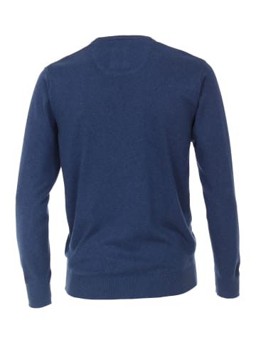 Redmond Pullover in Blau