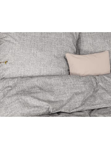 Irisette Bettwäsche Flausch-Cotton Mink in silber