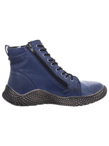 Gemini Stiefelette in blau