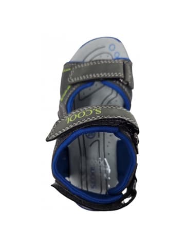 S'COOL Sandale  in Grau