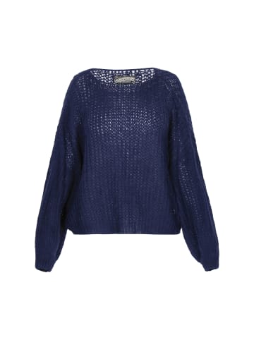 DreiMaster Women Sweater in navy