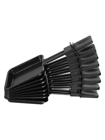 Emerio RG 124930, 3 in 1 Raclette, Grill und Fondue Set