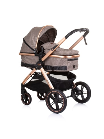 Chipolino Kinderwagen 2 in 1 Aspen in natur