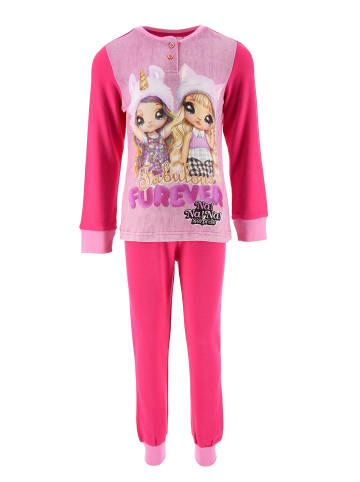 Na!Na!Na! Surprise 2tlg. Outfit: Schlafanzug Fabulous Forever Pyjama in Pink