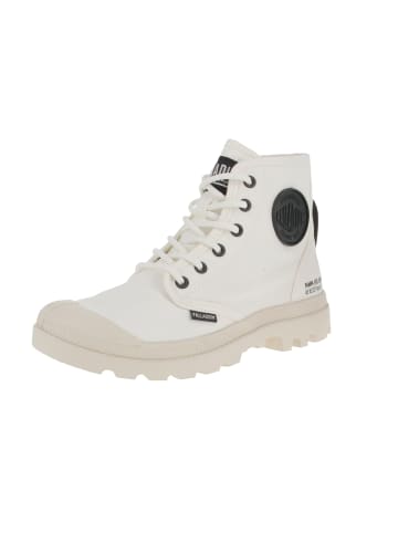 Palladium Boots Pampa Hi HTG Supply in Weiß