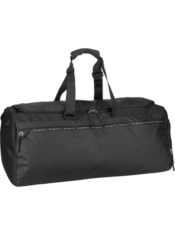 Bugatti Weekender Blanc DeLight Weekender in Schwarz
