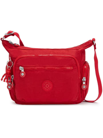 Kipling Basic Gabbie S Umhängetasche 29 cm in red rouge